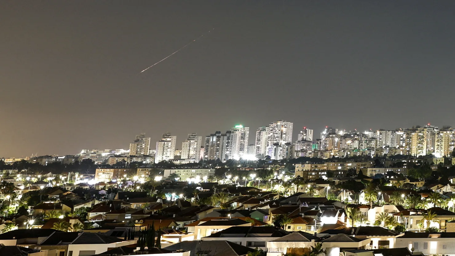 Iran fires retaliatory missiles at Israel as fragile US-brokered ceasefire frays; Oil prices surge