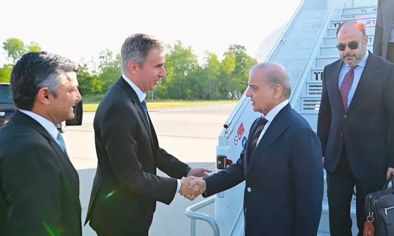 shahbaz sharif switzerland