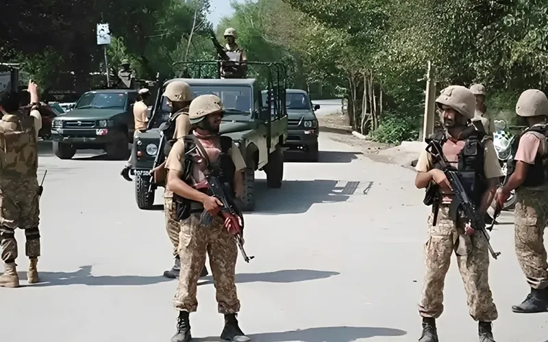 Afghan national among two militants killed in KP operationAfghan national among two militants killed in KP operation