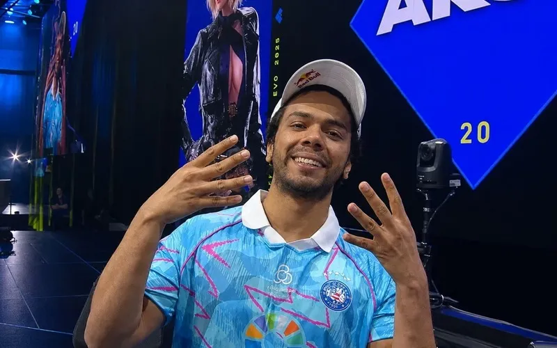 Pakistan’s Arslan Ash wins Tekken 8 title at Evo 2026 in Las Vegas