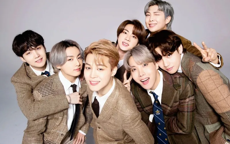 London to host BTS landmark events alongside world tour concerts