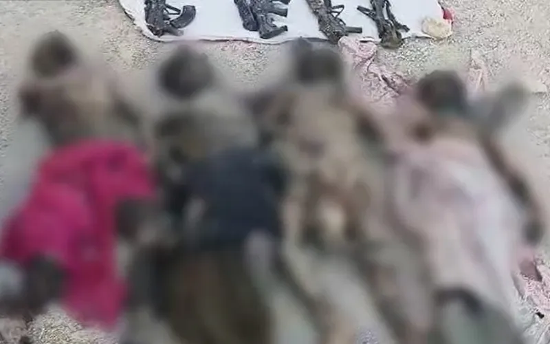 ISPR confirms killing of eight India-linked terrorists in Balochistan