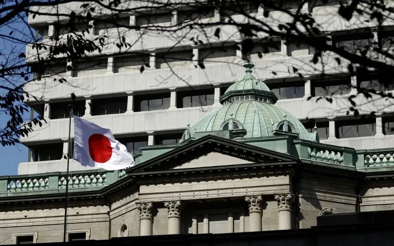 Bank of Japan raises policy rate to 1%, highest in over 30 years