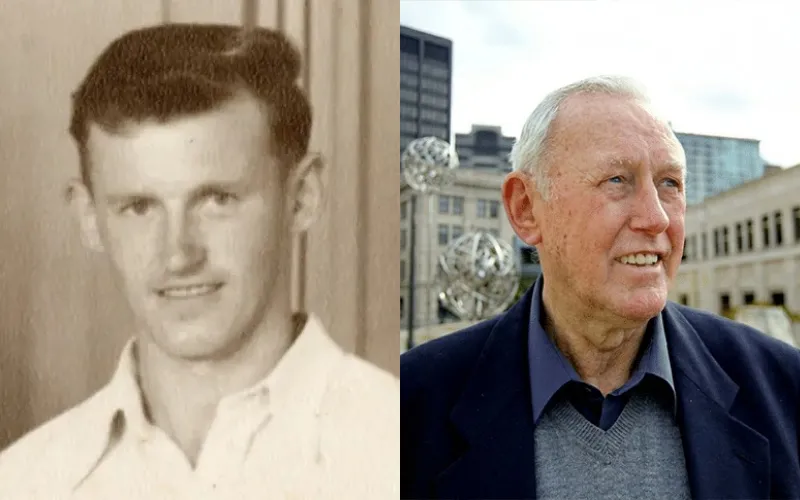 New Zealand cricket great Bob Blair dies at 94