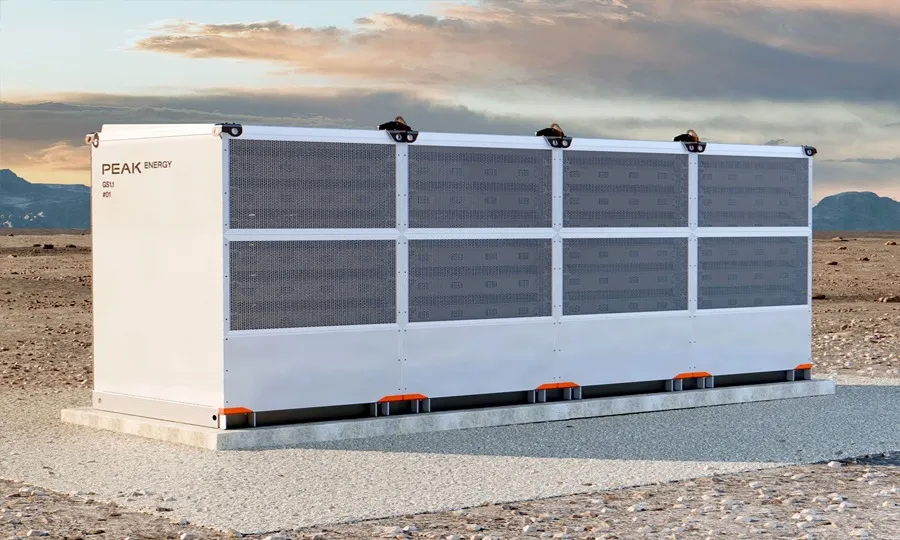 CATL launches next-gen sodium-Ion grid storage tech