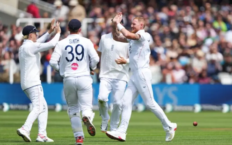 England defeats New Zealand by 115 runs in first Test at Lord’s