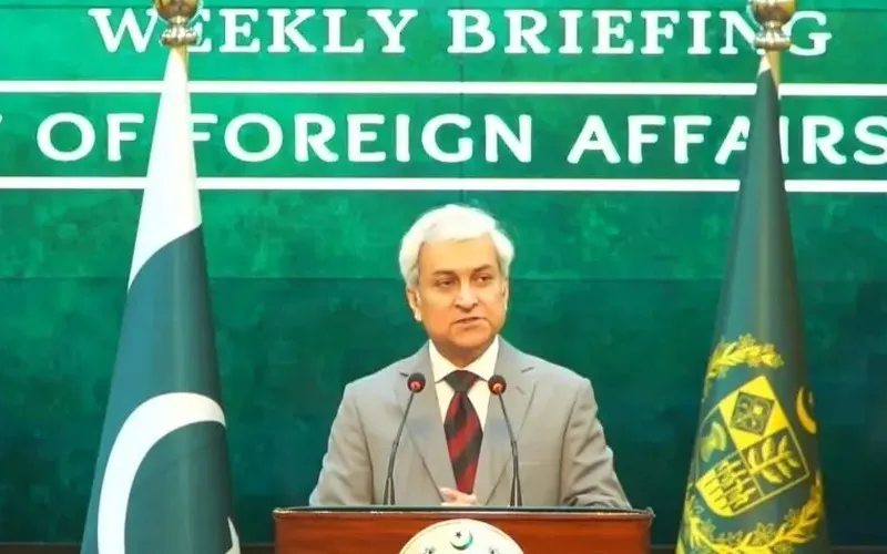 FO says diplomatic efforts ongoing for release of hijacked Pakistani crew