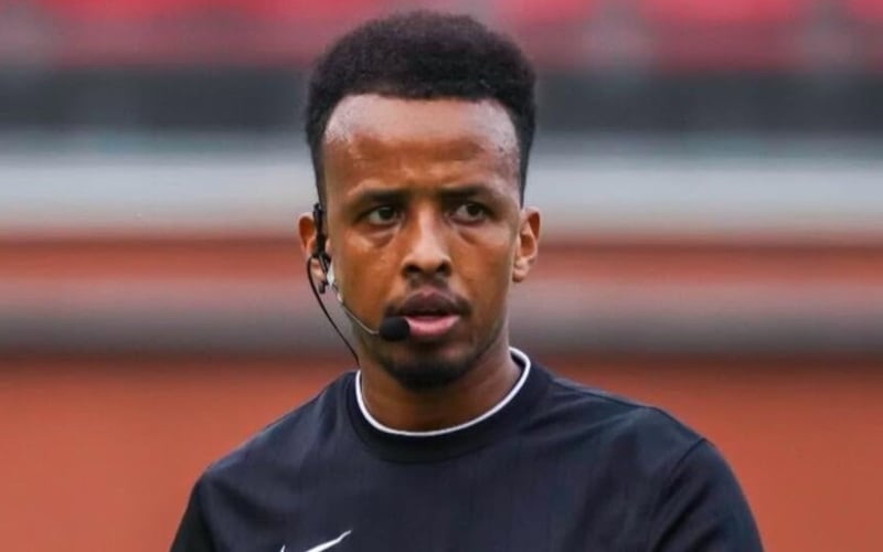 FIFA-selected referee denied entry to US ahead of 