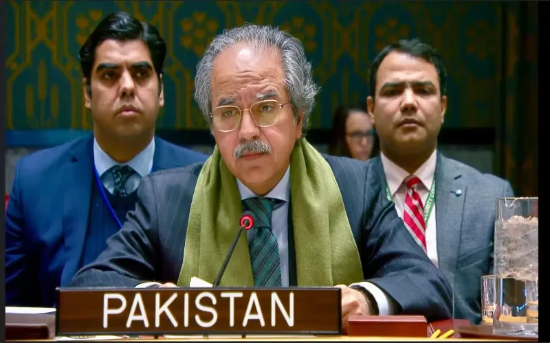 Pakistan, China call for fair implementation of UN security council resolutions
