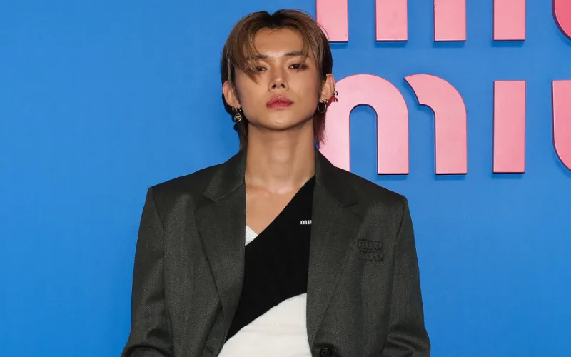 K-Pop idol TXT Yeonjun set for solo comeback in July