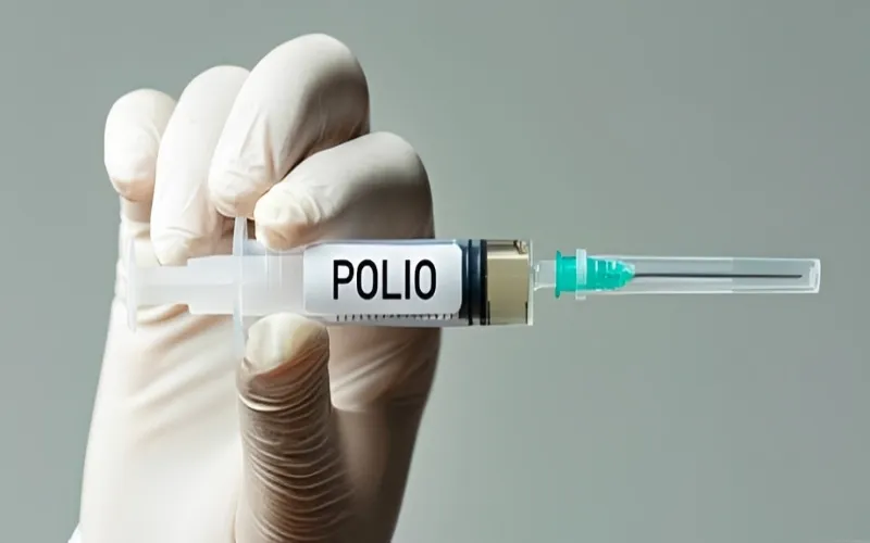 Milestone achievement reported for the Sindh health sector by eradicating number of polio virus