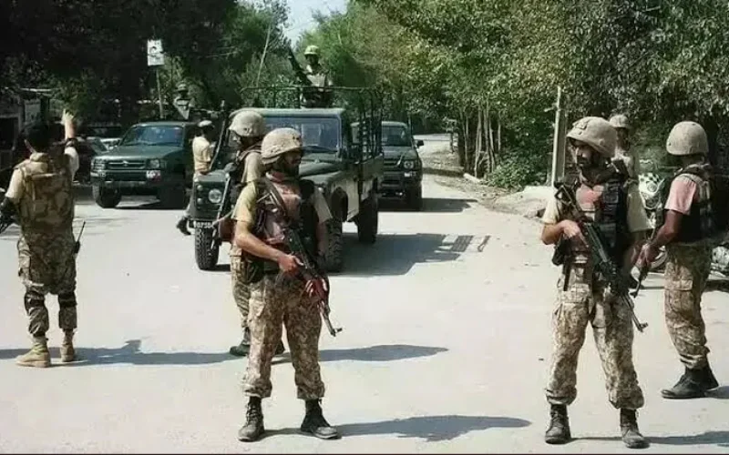 Security forces
