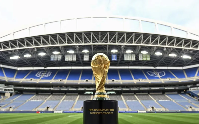 FIFA expands