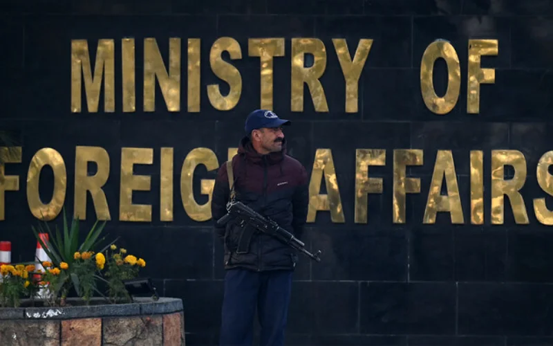 Pakistan objects