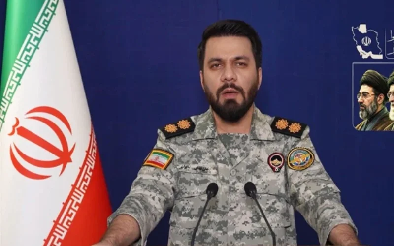 Iran announces
