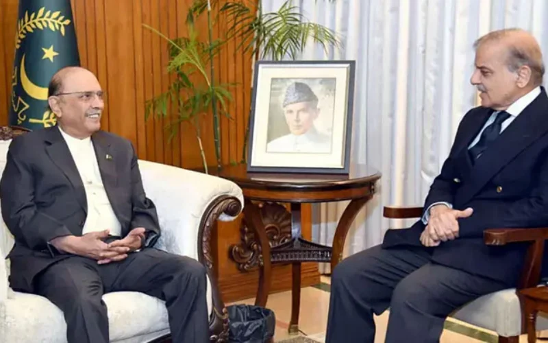 President Zardari