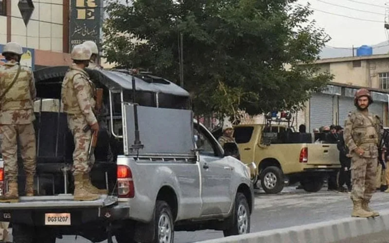 Security forces