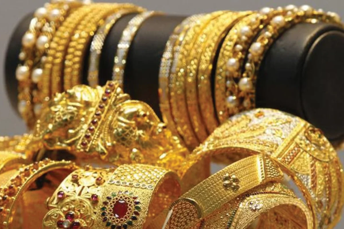 Karachi gold