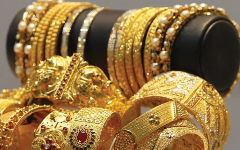 Karachi gold