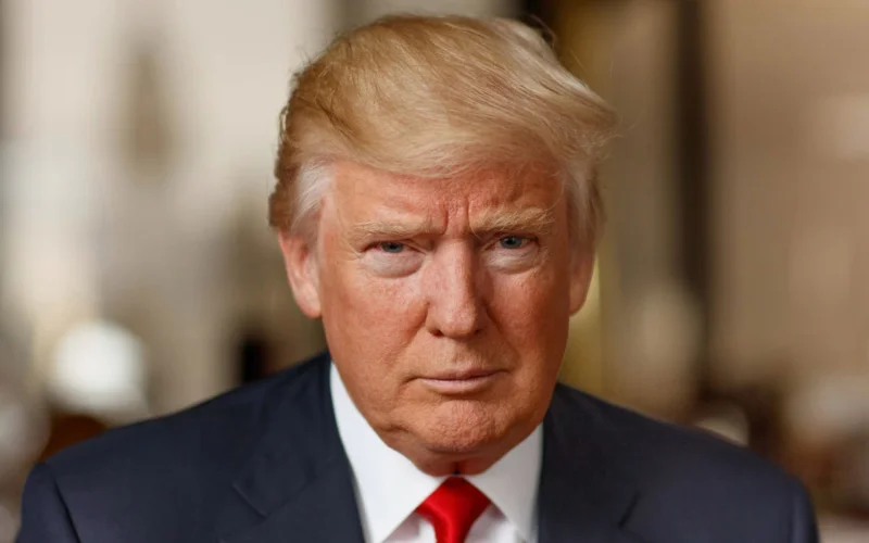 Trump claims
