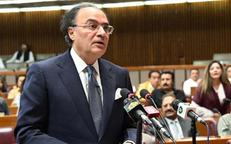 Finance Minister