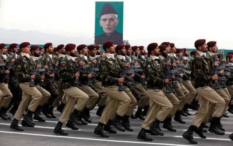 Pakistan allocates record Rs3 Trillion for defense in FY2026-27