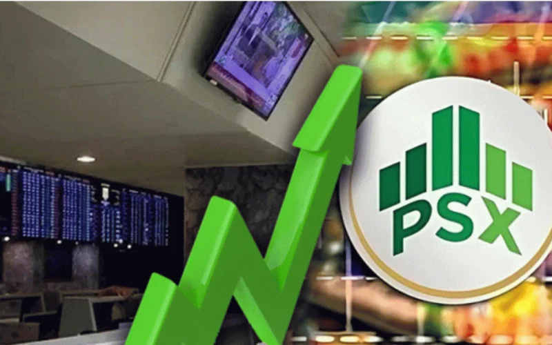 PSX gain