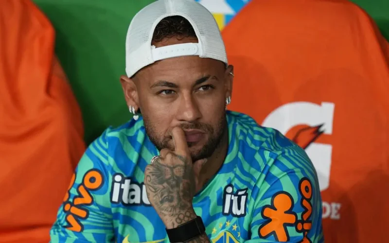 Neymar ruled