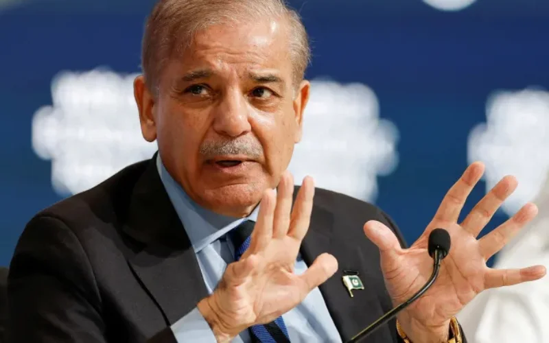 PM Shehbaz