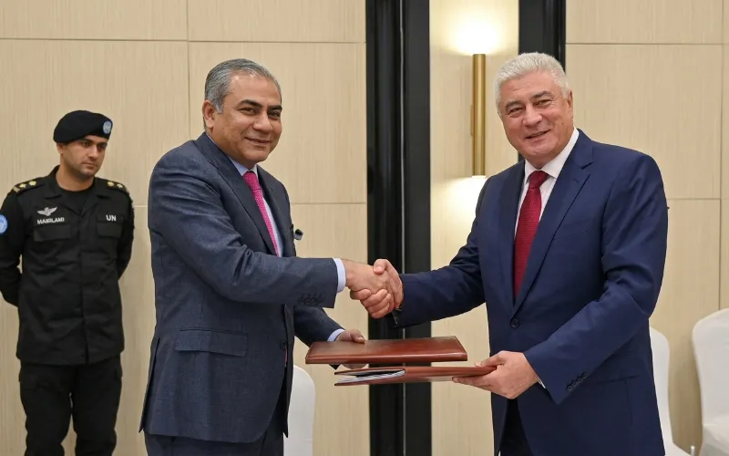 Pakistan and Russia step up cooperation to curb illegal immigration and drug trafficking