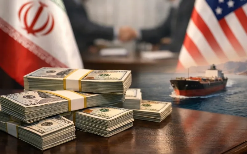Iran says $24b frozen assets row talks with US