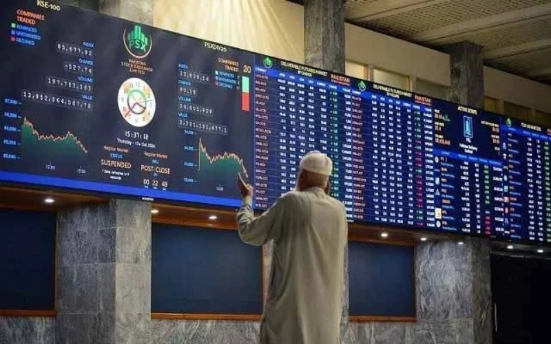 Pakistan stock