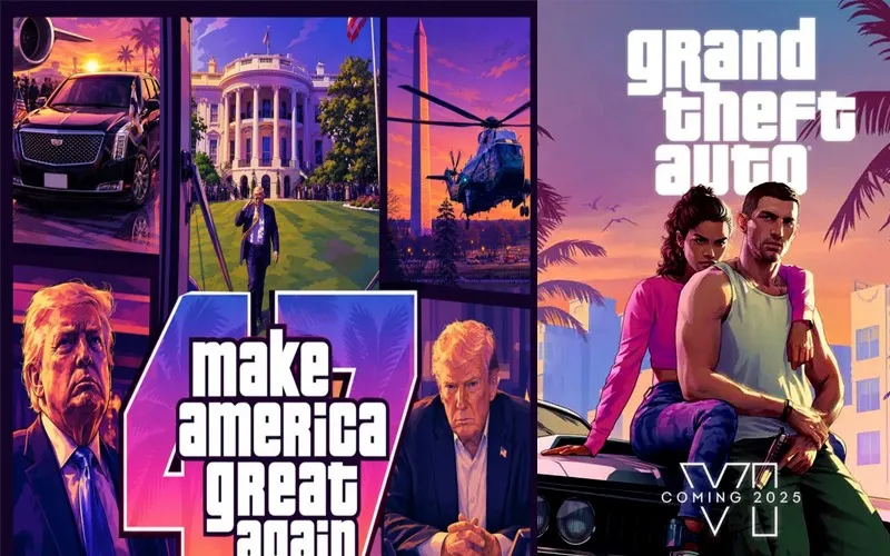 White House ‘GTA 6’ tribute post grabs global attention