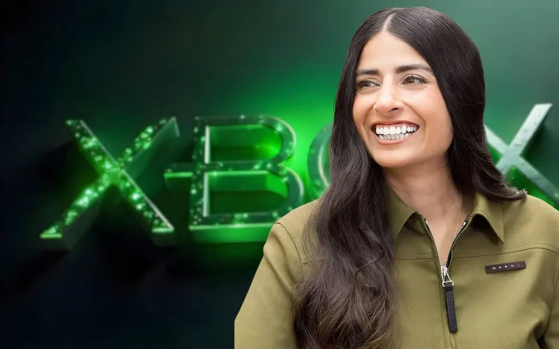 Xbox CEO ‘Asha’ aims to make the world’s top gaming company