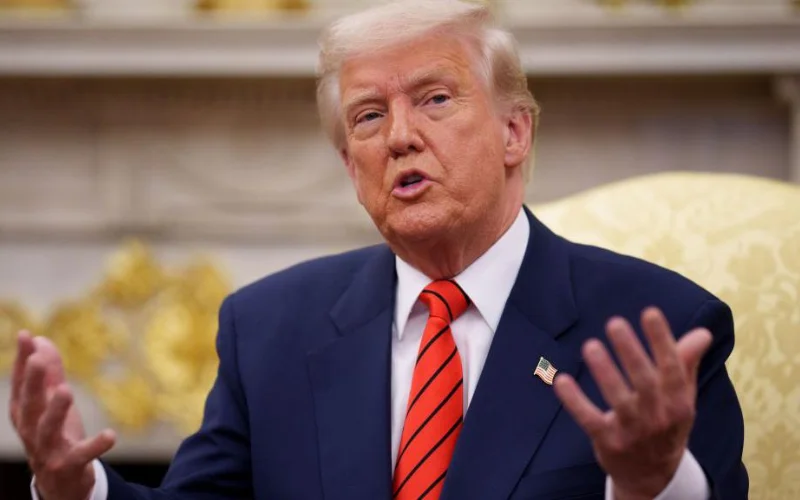 President Trump