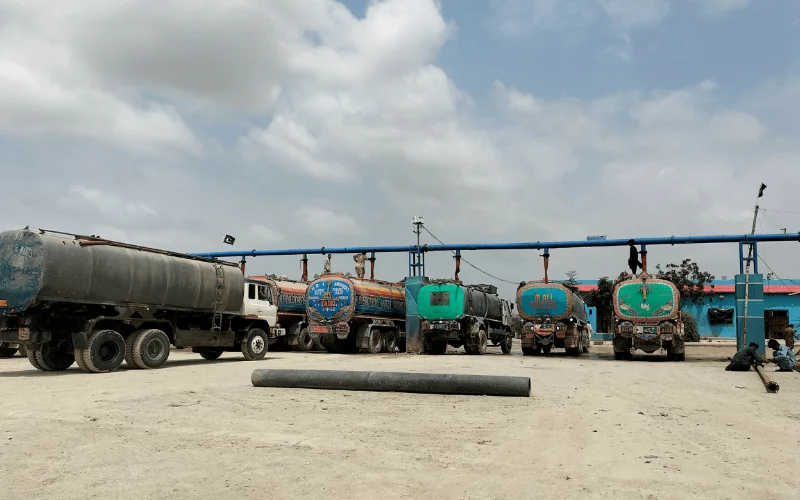 KWSC, Rangers launch major operation against illegal hydrants