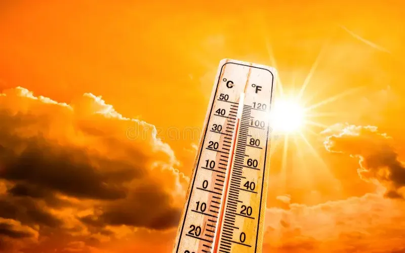 Hot weather alert as Punjab faces severe heatwave today