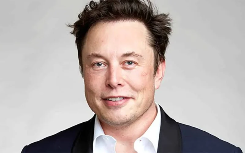 Elon Musk