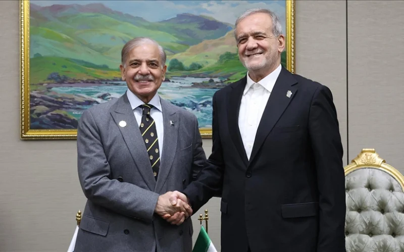 PM Shehbaz, Iranian President hold first call after historical peace accord