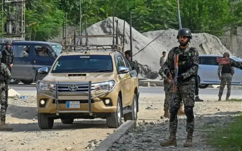 Security forces