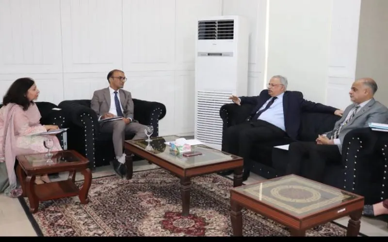 PM&DC and WHO join hands to improve primary healthcare and family medicine in Pakistan