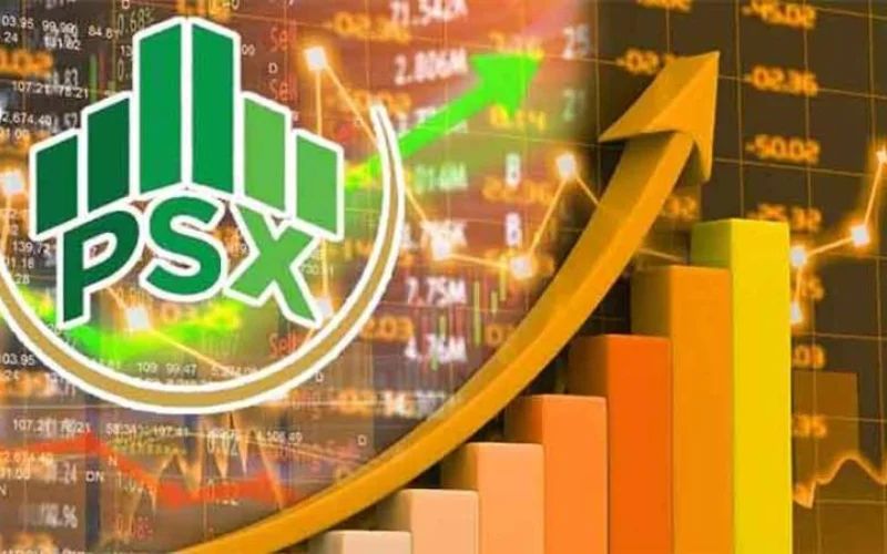 PSX posts strong weekly gains, KSE-100 index rises 3.8%