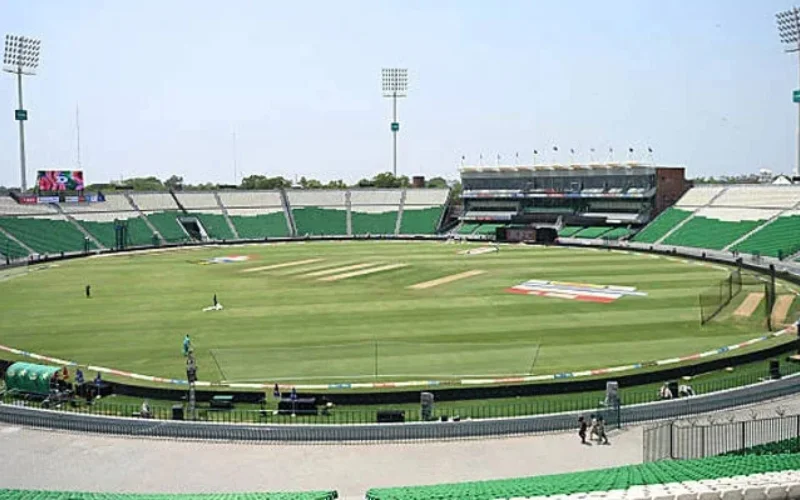 Gaddafi Stadium receives ICC demerit point for unsatisfactory pitch