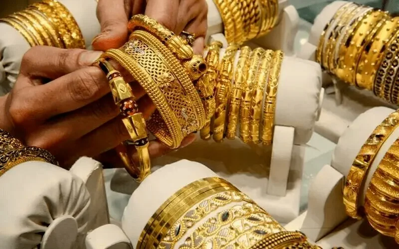 Pakistan's gold