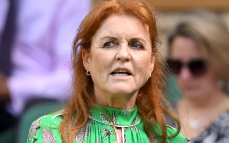 Sarah Ferguson reflects on personal losses that reshaped her life