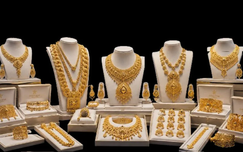 Gold prices