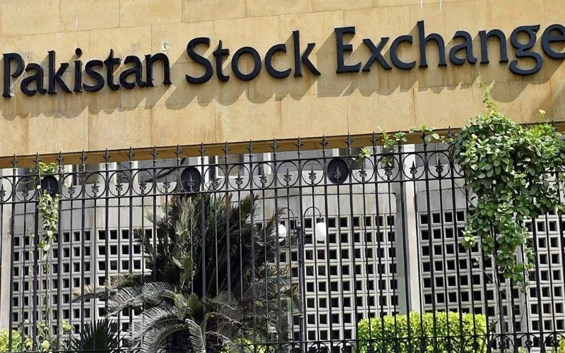 KSE-100