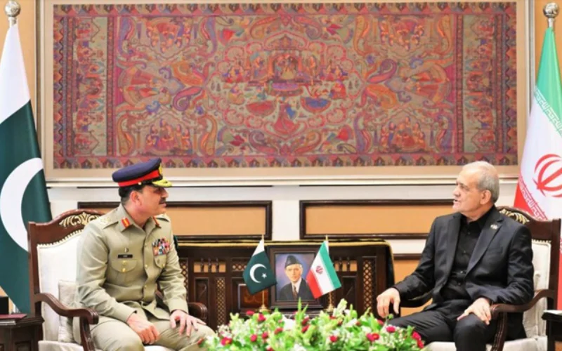 COAS Asim
