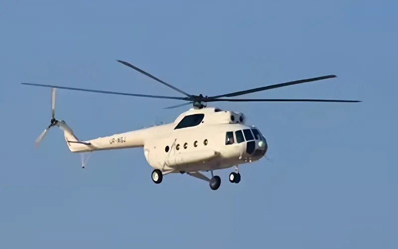 Saudi Aramco helicopter crash kills 14 people in ‘Ras Tanura’