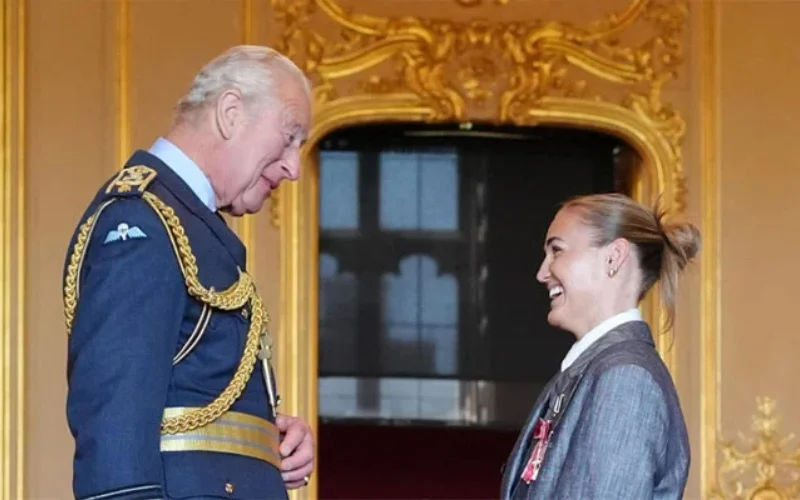 King Charles